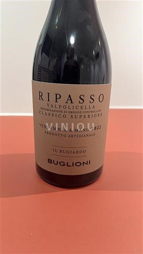Véneto Valpolicella Buglioni Il Bugiardo 2022