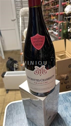 Bourgogne Ruchottes-chambertin Grand Cru Domaine Armand Rousseau 2023