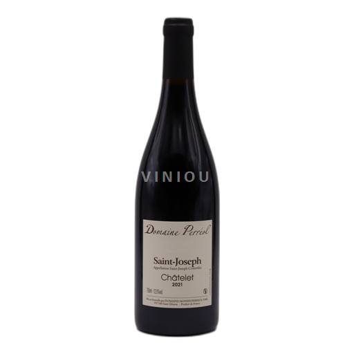 Rhône-dalen Saint-Joseph Domaine Monier Perréol Chatelet 2022