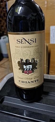 Toscana Chianti Sensi 2020