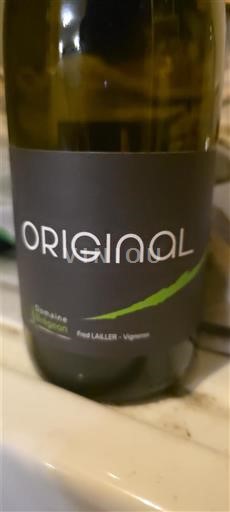 Valle della Loira Muscadet Sèvre et Maine Domaine Bregeon Original 2023