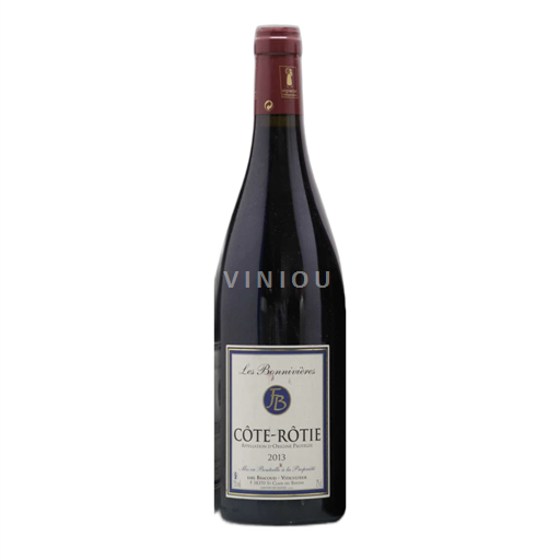 Vallée du Rhône Côte-rôtie EARL Brocard Les Bonnivières 2021