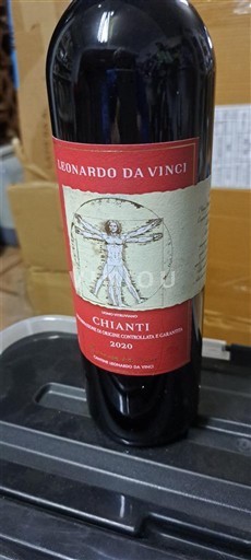 Toscana Chianti Leonardo Da Vinci 2020