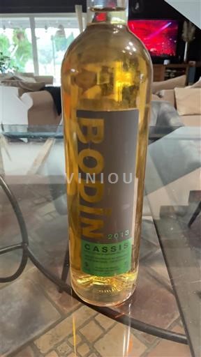 Provence Cassis Bodin 2019