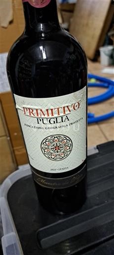 Puglia Niet gespecificeerd Maestro de Pigo 2021