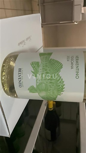 Toscana Tuscany Benevento Vermentino 2021