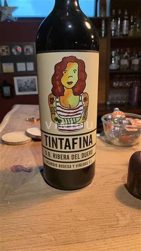 Castilië en León Ribera del Duero Cachazo Bodega y Viñedos Tintafina 2020