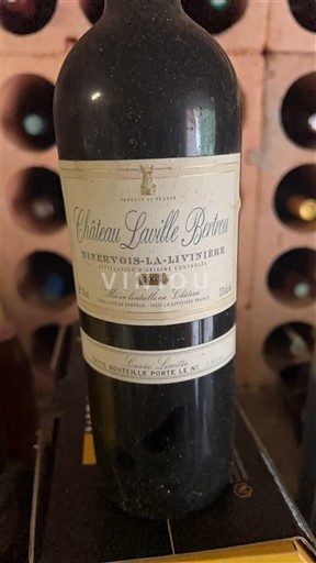 Langvedok Minervois-la-Livinière Château Laville Bertrou 2003