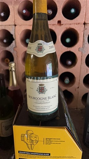 Bourgogne Không được chỉ định Vaucher & Cie 2008