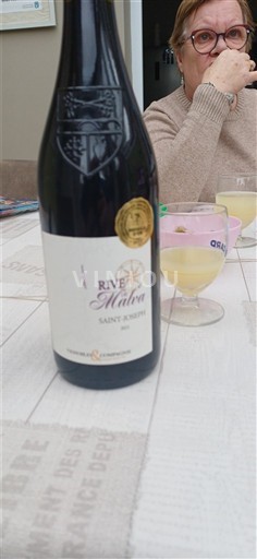 Thung lũng Rhône Saint-Joseph Cave de Tain Rive Malcon 2021