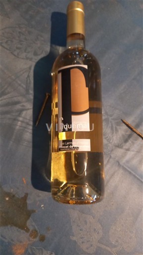 Langvedok Ni doloceno Domaine Piquemal Les Larmes Hélios 2023