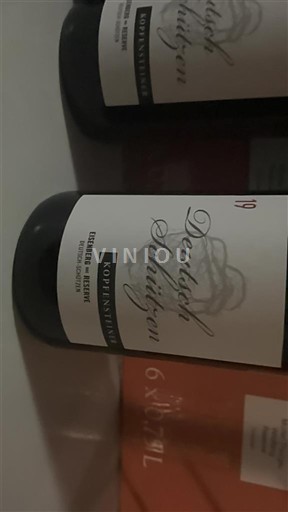 Burgenland Không được chỉ định Kopfensteiner Eisenberg Reserve 2019