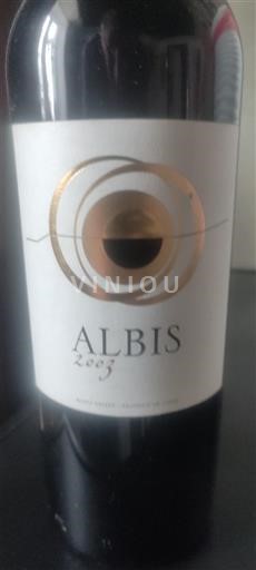 Thung lũng Maipo Maipo Alto Albis 2003