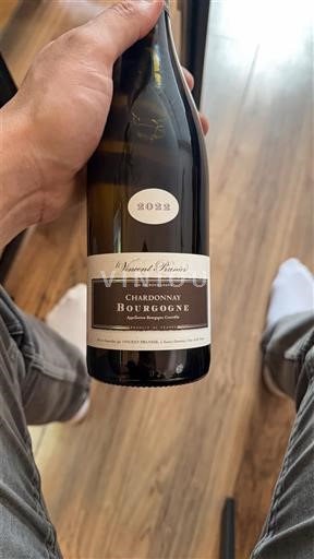 Bourgogne Vincent Prunier 2022