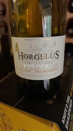 Südwestfrankreich Côtes de Gascogne Horgelus Le bal des papillons 2020