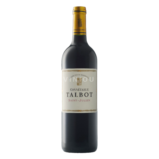 Bordeaux Saint-Julien Château Talbot Connétable Talbot 2016