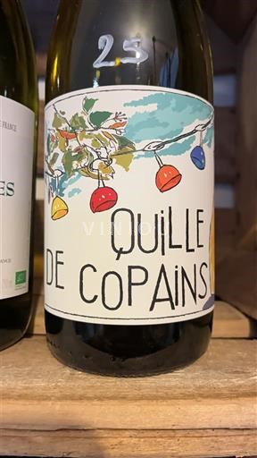 Bourgogne Mâcon và Mâcon-villages Clos des Vignes du Maynes Quille de copain 2023