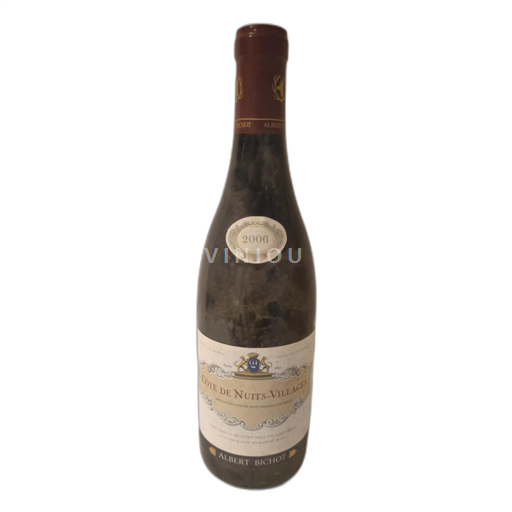 Borgoña Côte de Nuits Villages Albert Bichot 2006
