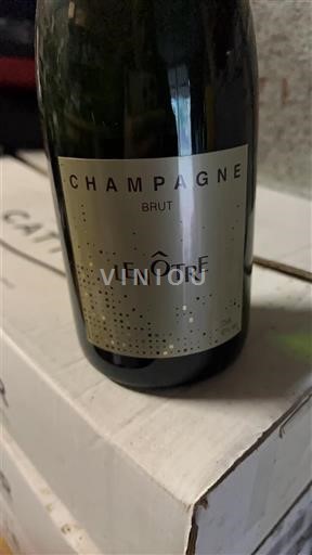 Champagne Lenôtre Icke årgångsbetecknad