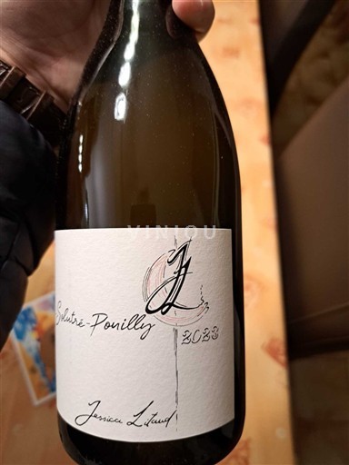 Bourgogne Mâcon-Solutré-Pouilly. Jessica Litaud 2023