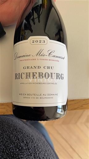 Bourgogne Richebourg Grand Cru Domaine Méo-Camuzet 2023