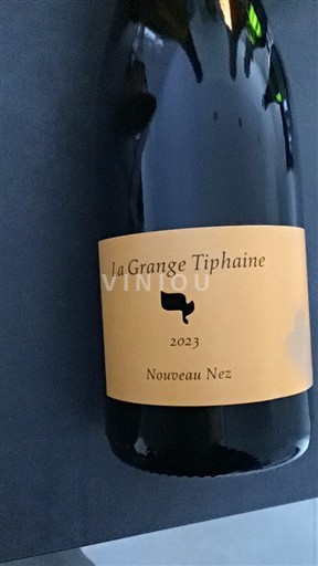 Lugina e Luarës Montlouis-sur-Loire La Grange Tiphaine Nouveau nez 2023