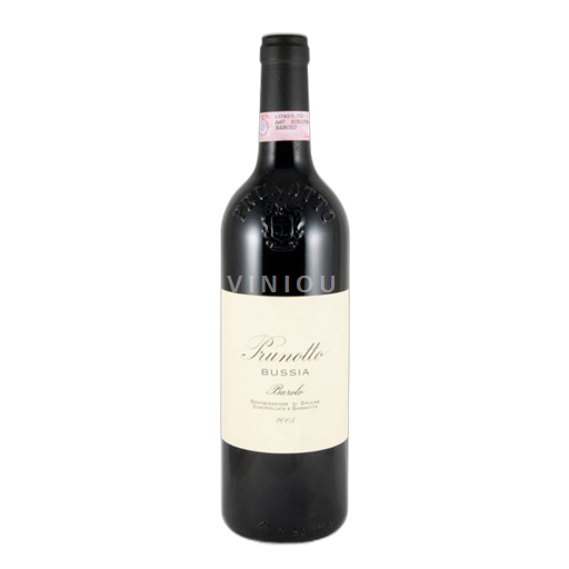 Piemont Barolo Prunotto Bussia 2005