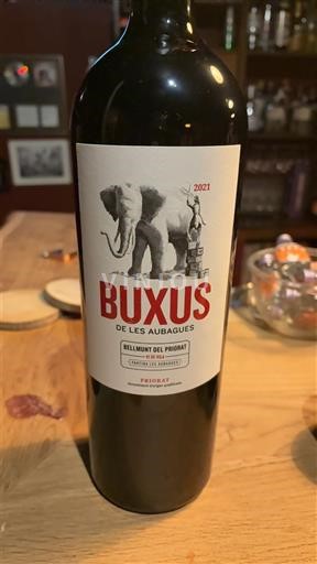 Catalonia Priorat Bellmunt del Priorat Buxus de Les Aubagues 2021