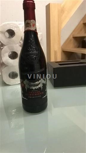 Puglia Primitivo di Manduria San Marzano Il Pumo 2022