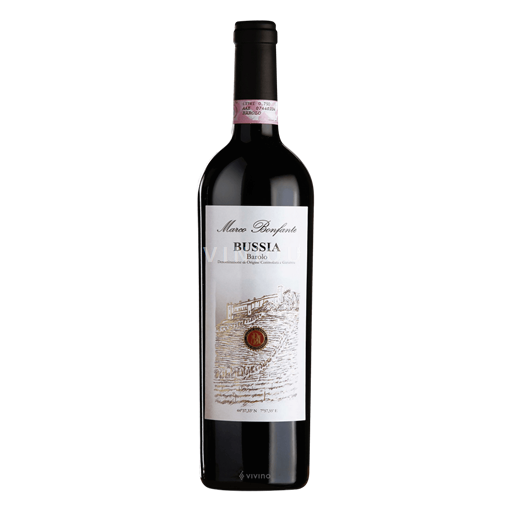 Piemonte Barolo Marco Bonfante Bussia 2011