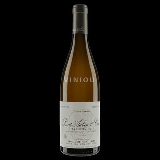 Bourgogne Thánh Aubin Premier Cru Marc Colin et Fils La Chatenière 2023