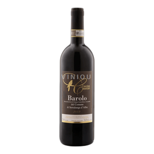 Piamonte Barolo Cascina Cucco 2009