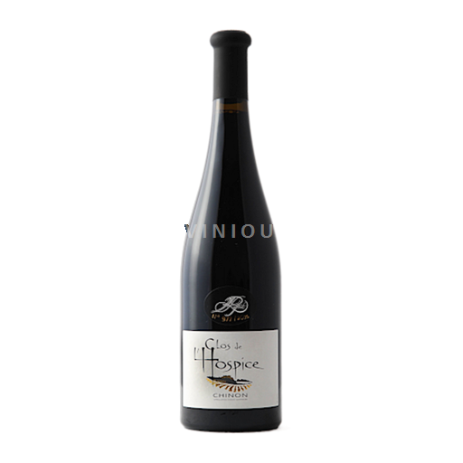 Thung lũng sông Loire Chinon Domaine Jean Maurice Raffault Clos de L'Hospice 2016