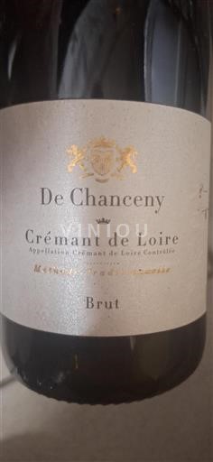 Loire Valley Crémant de Loire Chanceny Non-Vintage