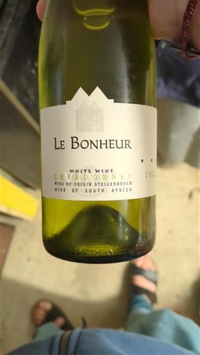 Regione Costiera Stellenbosch Le Bonheur 2021