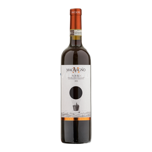 Piemonte Roero Cantino maccagno San Michele 2016