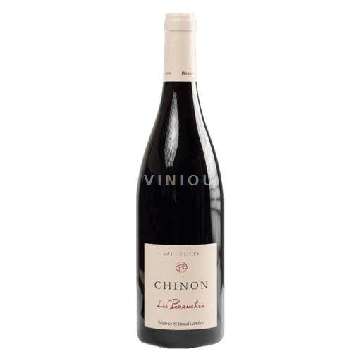 Loire Valley Chinon Béatrice & Pascal Lambert Marie 2015