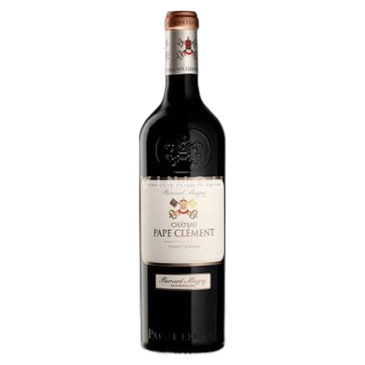 Bordeaux Pessac-Léognan Château Pape Clément 2018