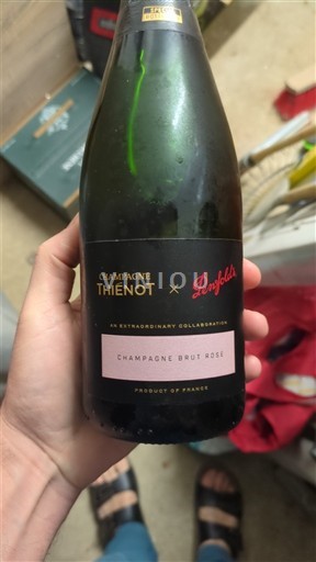 Champagne Champagne Thiénot Penfolds Champagne Brut Rosé Non Millésimé