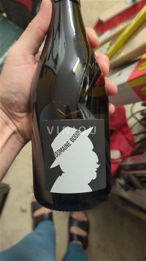 Provence Cassis Bodin Muscat mousseaux extra brut 2025