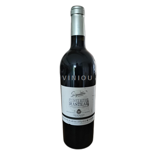 Valle del Rodano Rasteau Cave de Rasteau Signature 2019