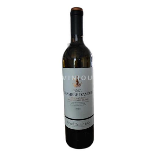 Sydväst Ospecificerad Villa Chambre d'Amour Gros Manseng & Sauvignon Blanc 2022