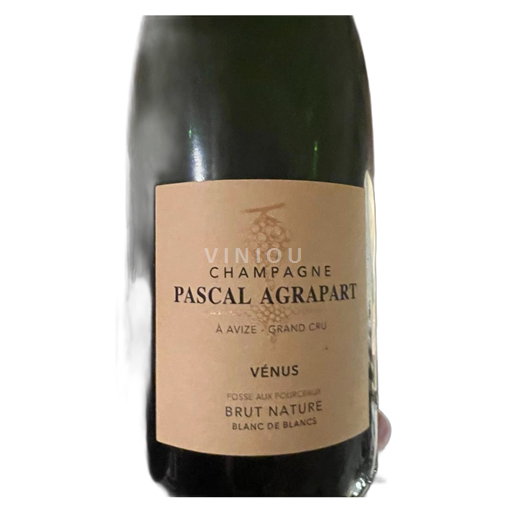 Champagne Ospecificerad Agrapart & Fils Vénus Icke årgångsbetecknad