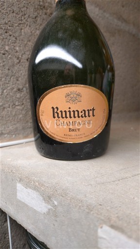 Champagne Sâm-panh Ruinart Không niên vụ
