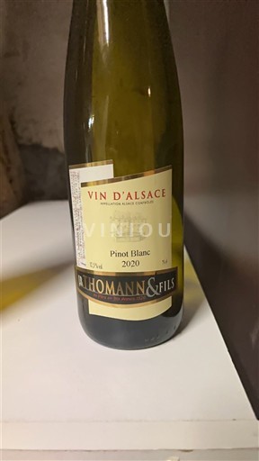 Alsácia Rothmann & Fils 2020