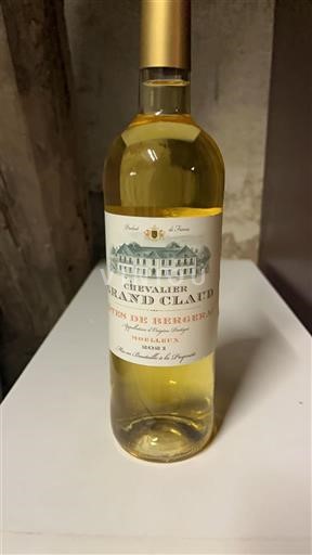 Tây Nam Côtes-de-bergerac Chevalier Grand Claud 2021