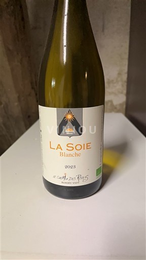 Valle della Loira Le Cellier des Pays La Soie Blanche 2023