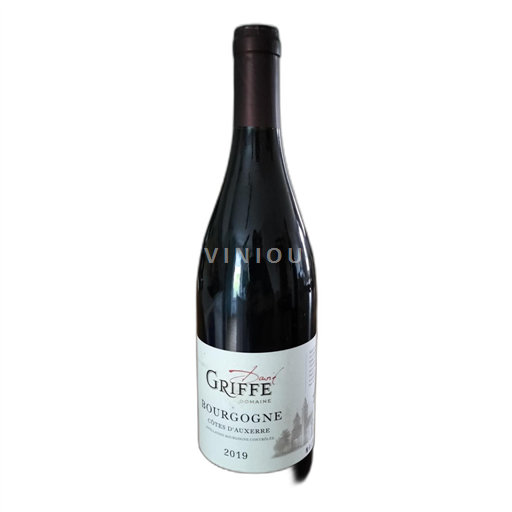 Valle della Loira Côtes-d'Auvergne Domaine David Griffe 2019