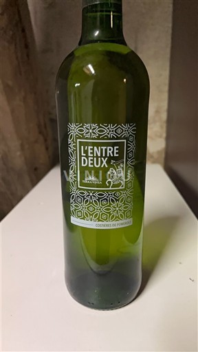 Valle del Rodano Costières di Nîmes Vignobles Jeanjean L'Entre Deux 2022