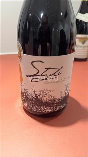 Aragonie Campo de Borja Bodegas Aragonesas Style Garnacha Old Vines Neročník